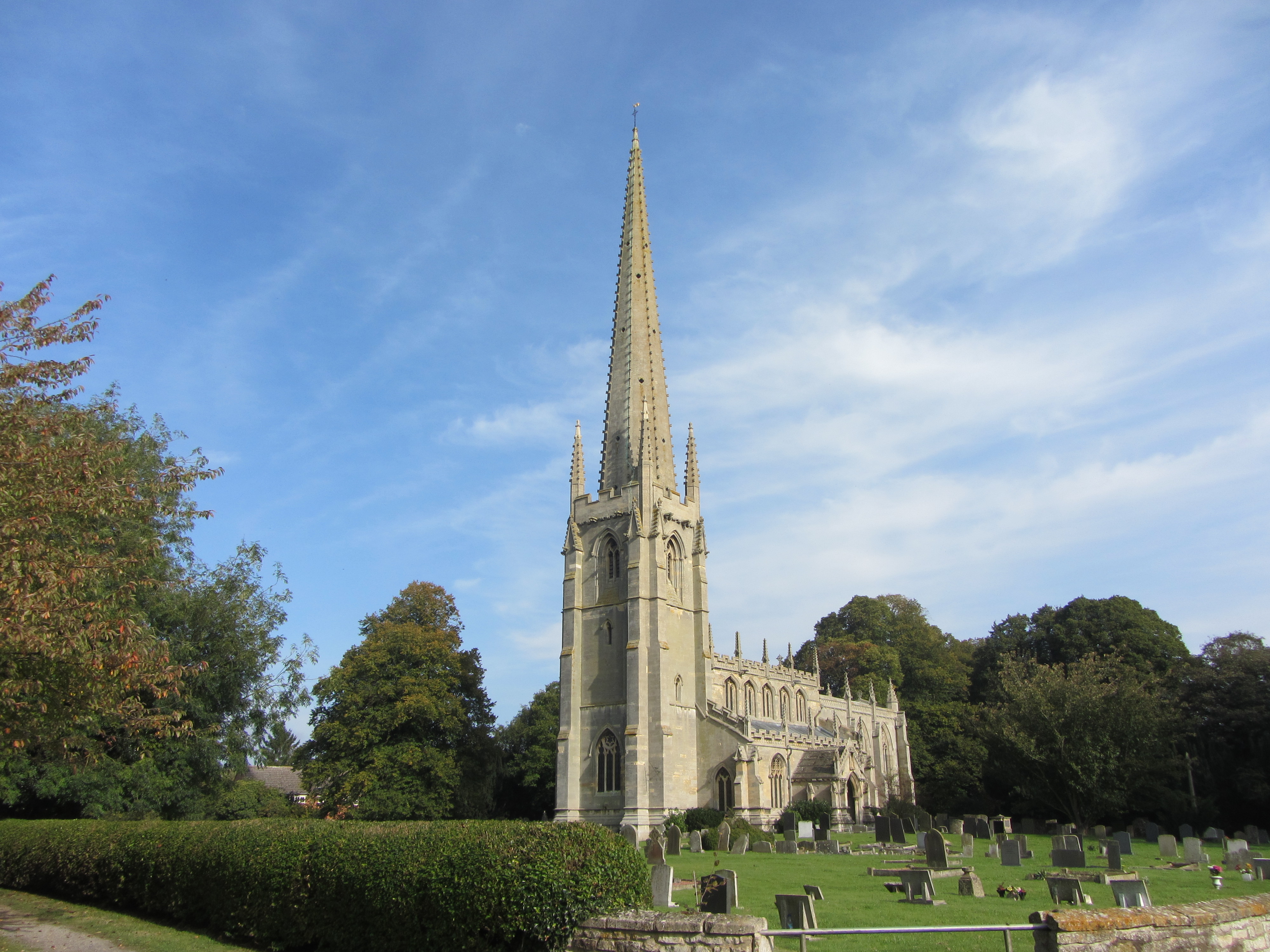 St. Helens Church